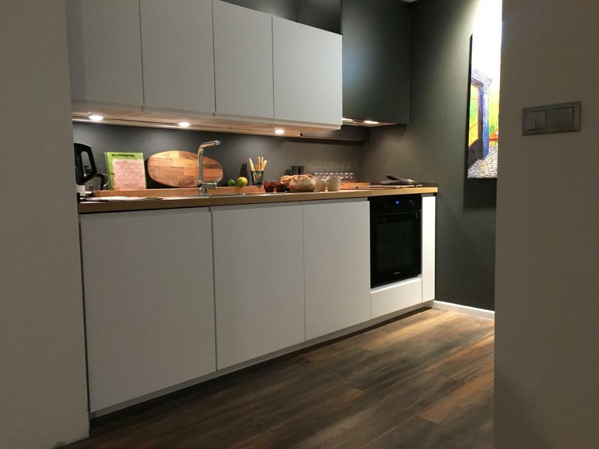 Apartmán Capuccino A2 Sofie Exteriér fotografie