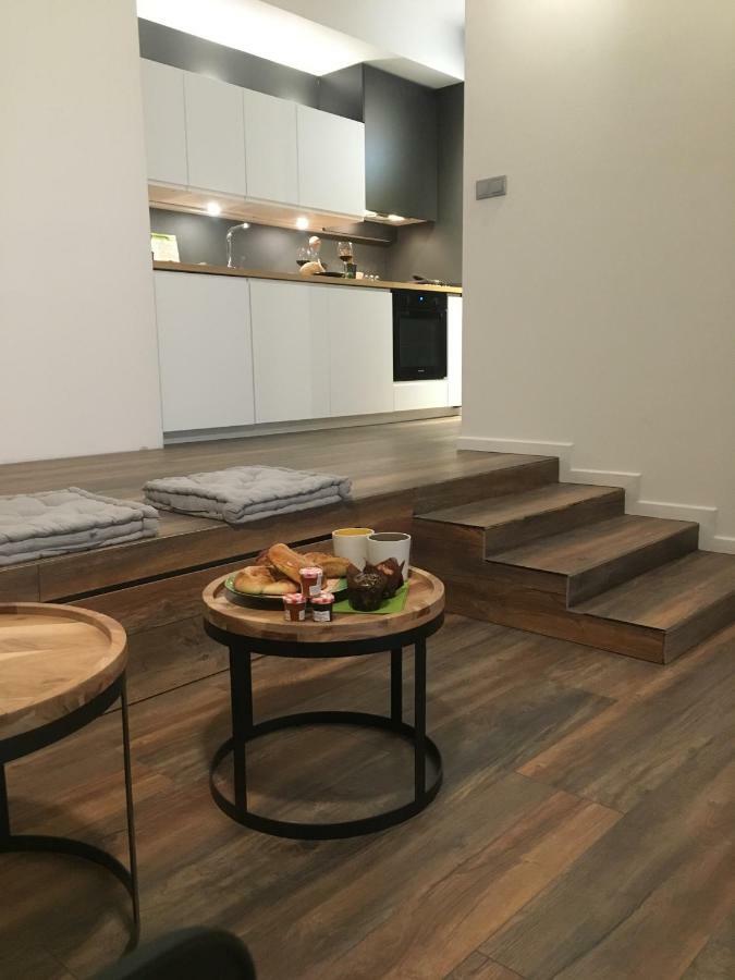 Apartmán Capuccino A2 Sofie Exteriér fotografie
