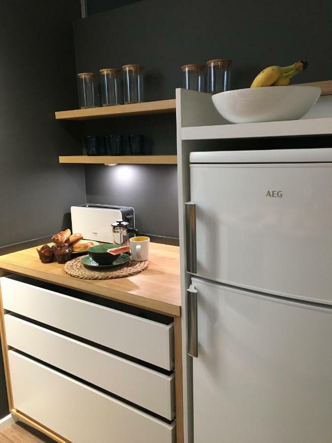 Apartmán Capuccino A2 Sofie Exteriér fotografie